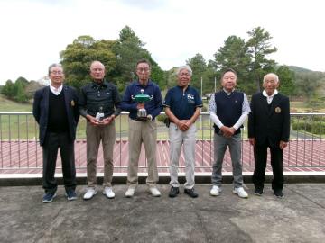 2026年度グランドシニア選手権